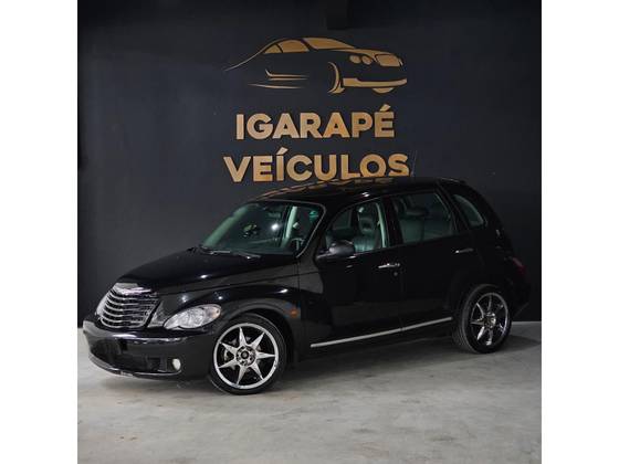 CHRYSLER PT CRUISER 2.4 CLASSIC 16V GASOLINA 4P AUTOMÁTICO